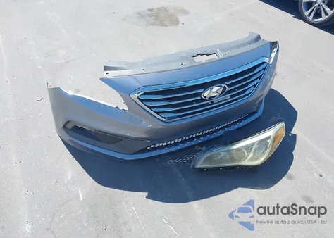 2015 Hyundai Sonata Sport z USA, uszkodzony, nr VIN 5NPE34AF0FH133277